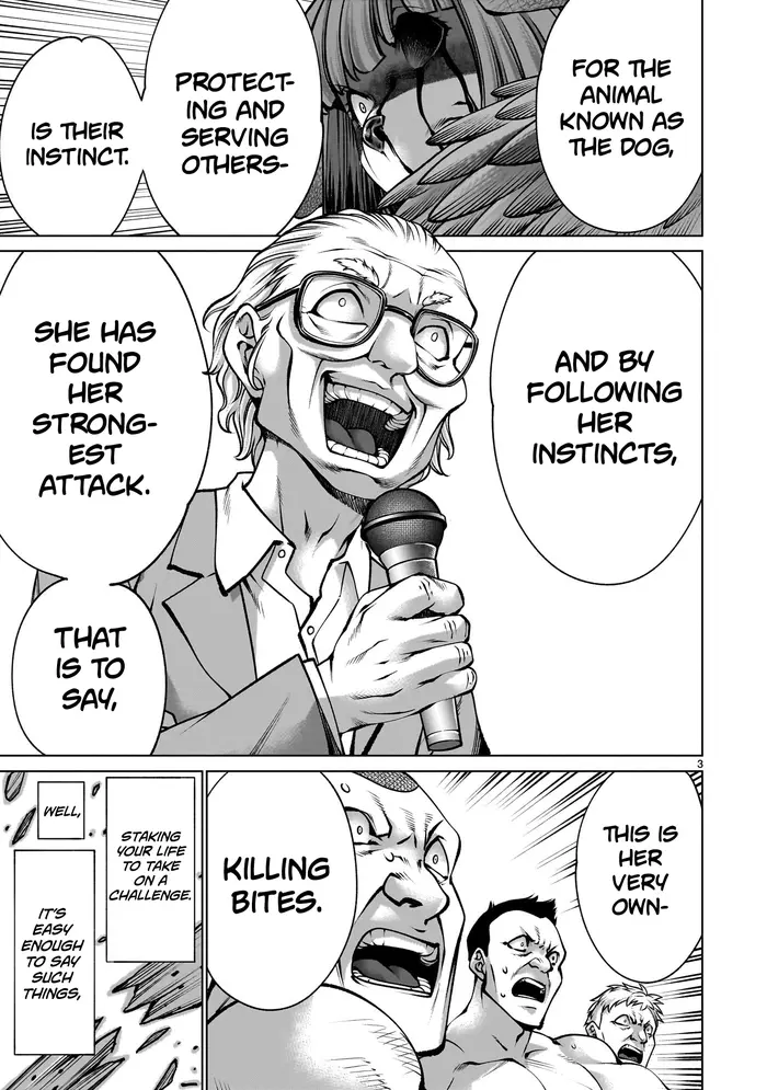Killing Bites Chapter 133 image 03_optimized